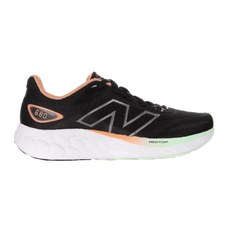 Elite New Balance Women's Fresh Foam 680 V8 Running Shoe - W680CB8 (Wide)