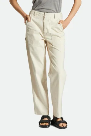 Alameda Pant - Natural ExpandableSidePanels