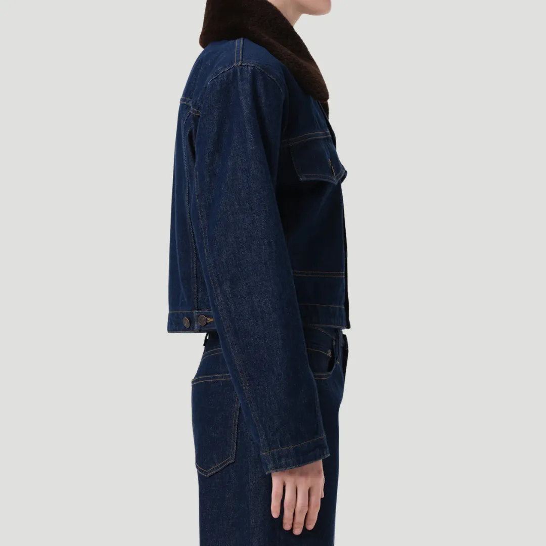 RubberizedTrim Airflow Ventilation System Walker Jacket (Rinse)