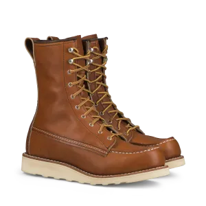 8-Inch Moc Toe Women's Boots 3427 - Oro Legacy Protective Layer Low Profile Cold Climate