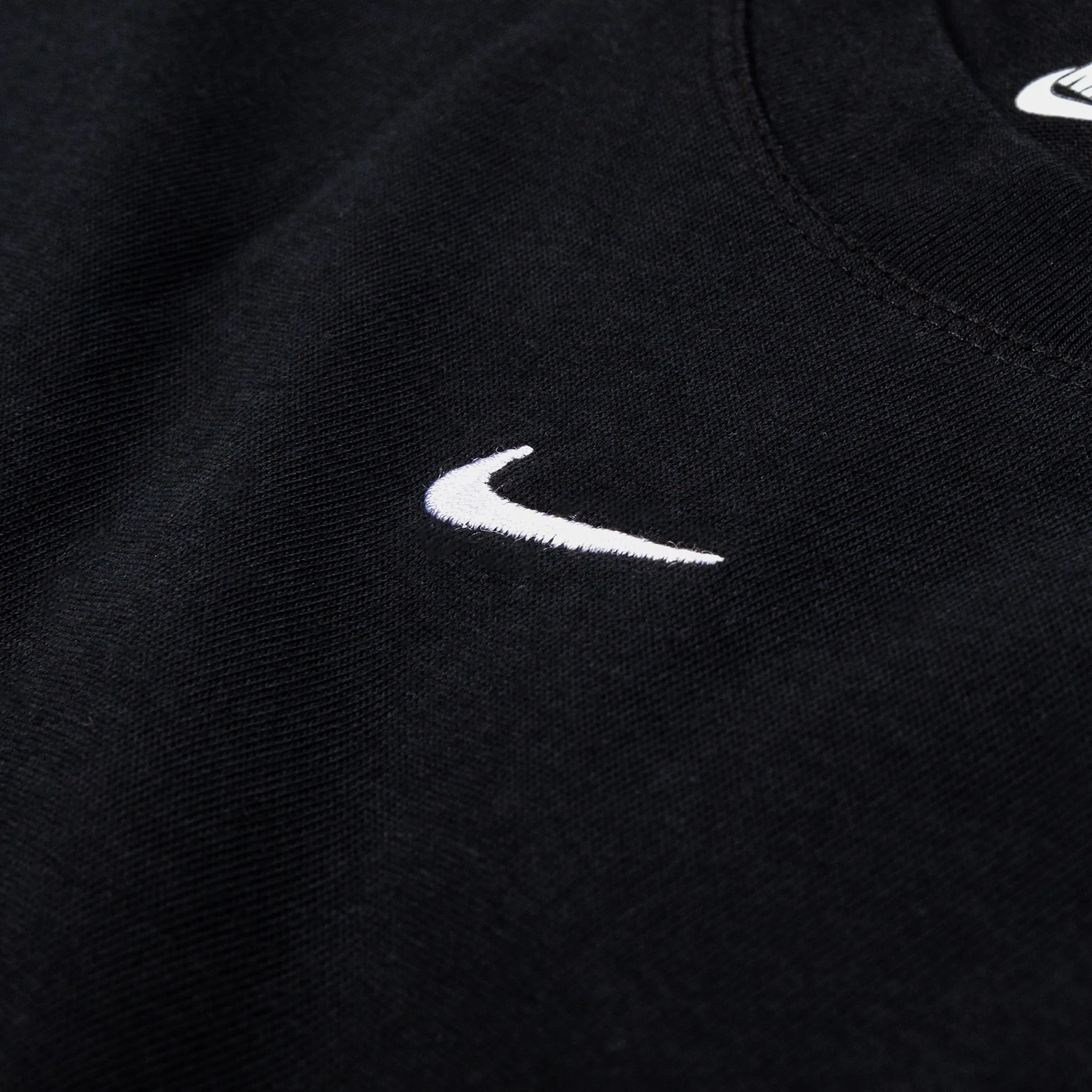 OdorControl Treatment Modern Fashion NSW Essentials Boxy Womens Short Sleeve Shirt (Black)