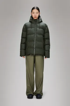 Alta Puffer Jacket Thick Fabric