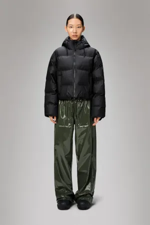 Casual Work Look Alta Short Puffer Jacket