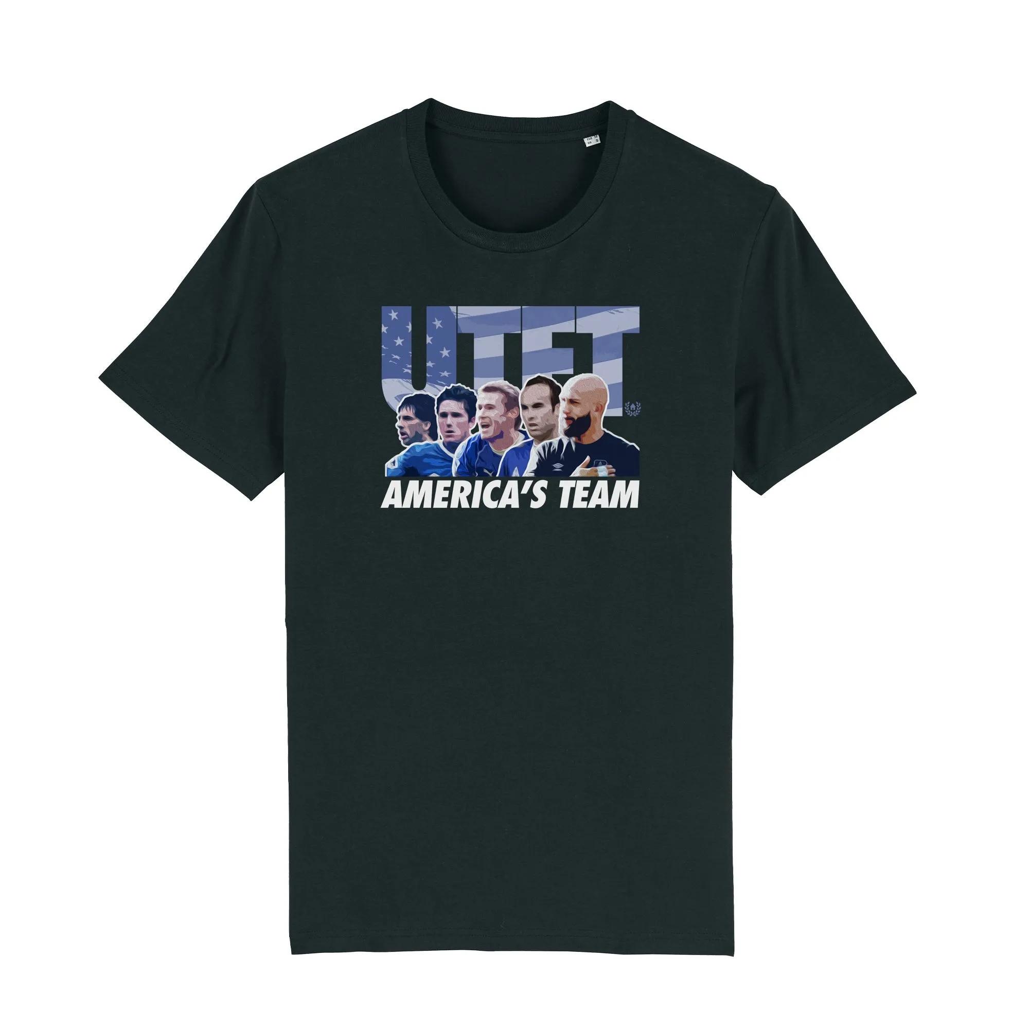 Teenager fashion graduation America's Team Tee