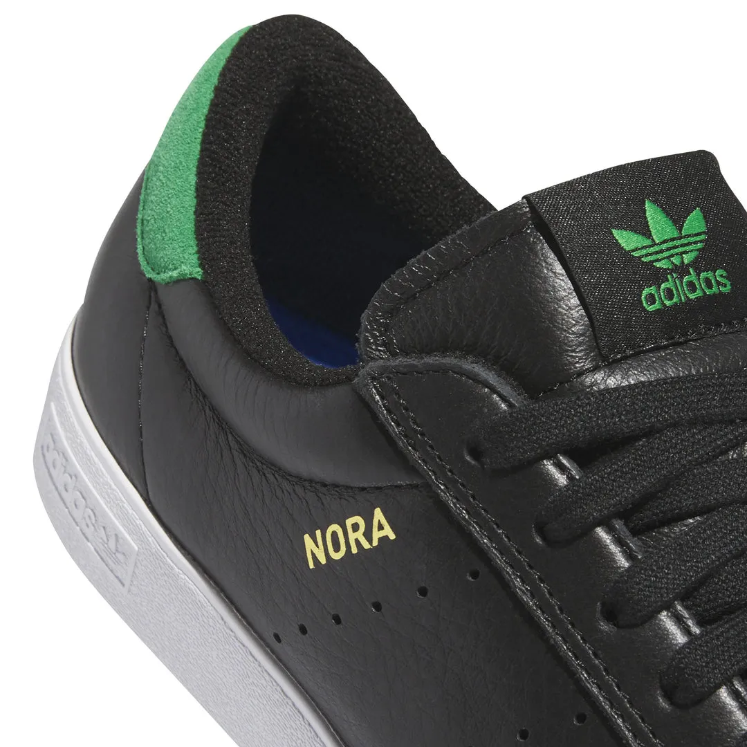adidas Nora Black/Green Max Performance Pro Grip