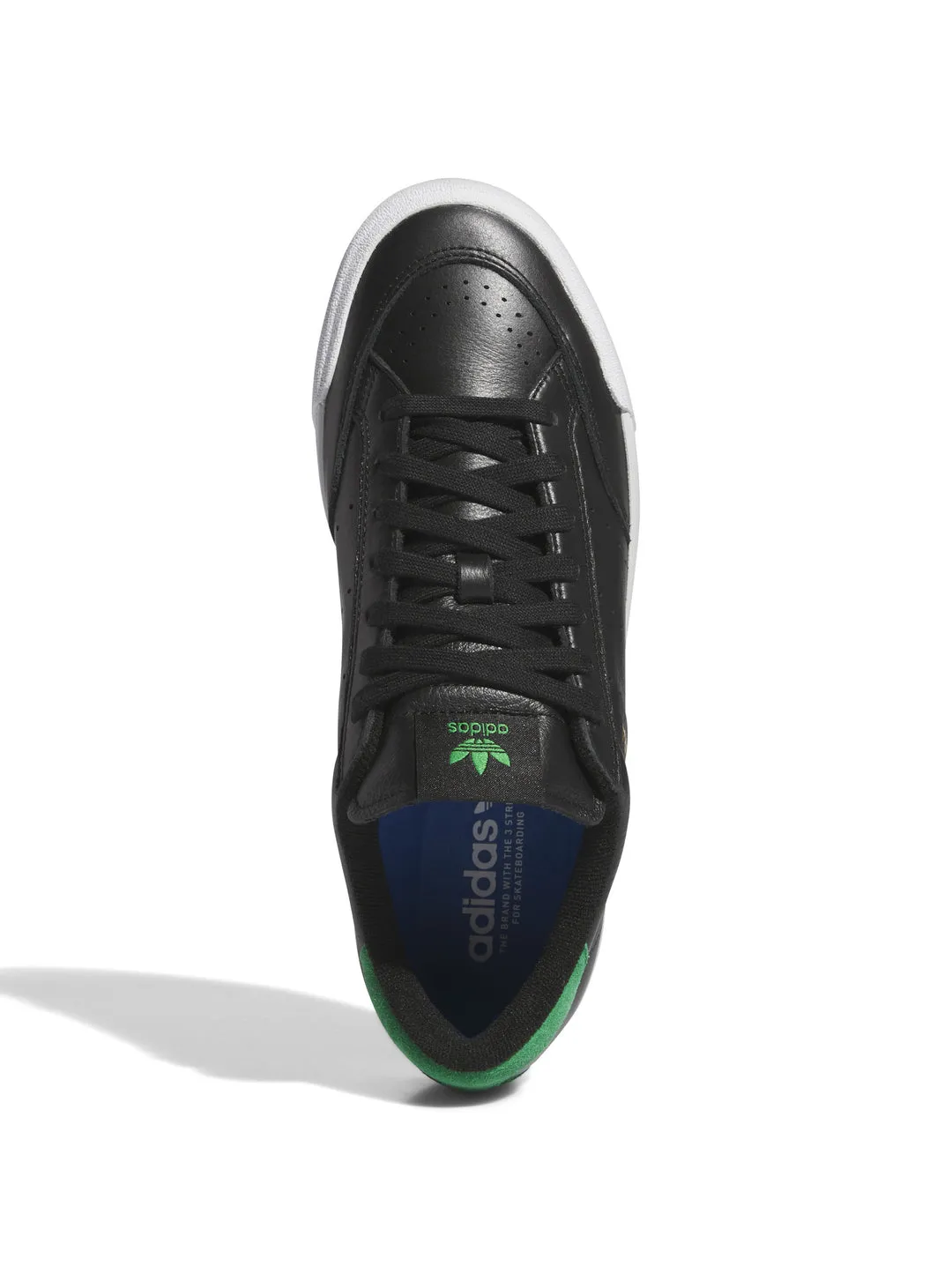 Speed Ready adidas Nora Black/Green