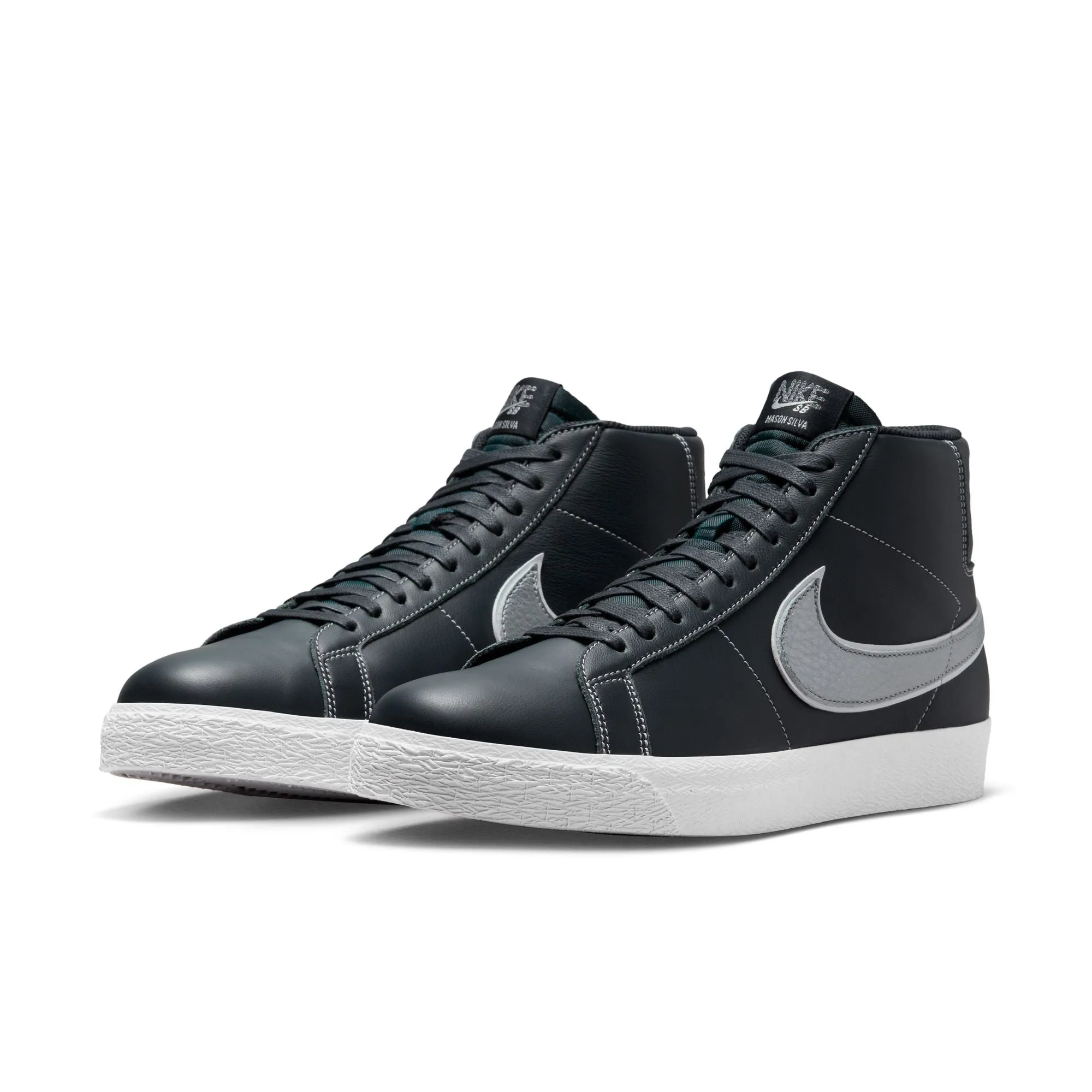 Nike SB Zoom Blazer Mid x Mason Silva All Weather Ride Push Control