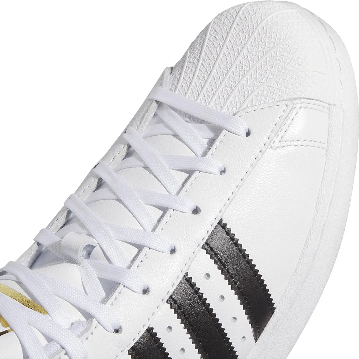 Evening Out Adidas Pro Model ADV Cloud White/Core Black/Gold Metallic