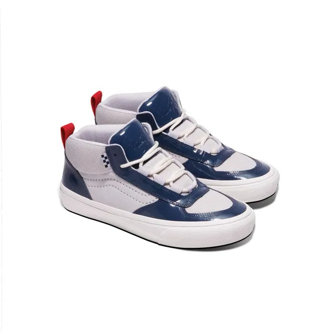 Vans x Quartersnacks MC 96 VCU Blue Ground Force Soft Material