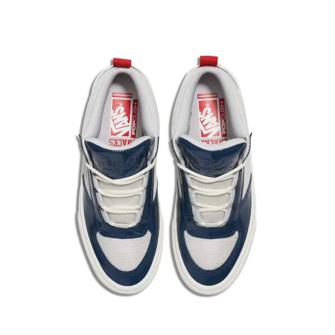 Vans x Quartersnacks MC 96 VCU Blue Indoor Performance