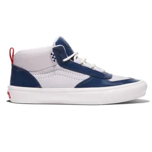 Quick Style Ride Elastic Stretch Vans x Quartersnacks MC 96 VCU Blue