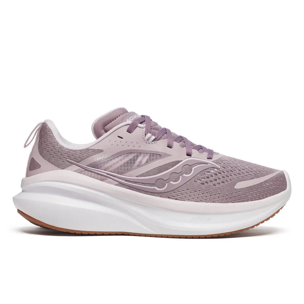 running competitions Torsional Stability Arch Saucony Women's Omni 22 Running Shoe S10926