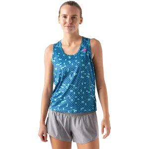 Women's EZ Tank Cropped Layer Fit oil storage