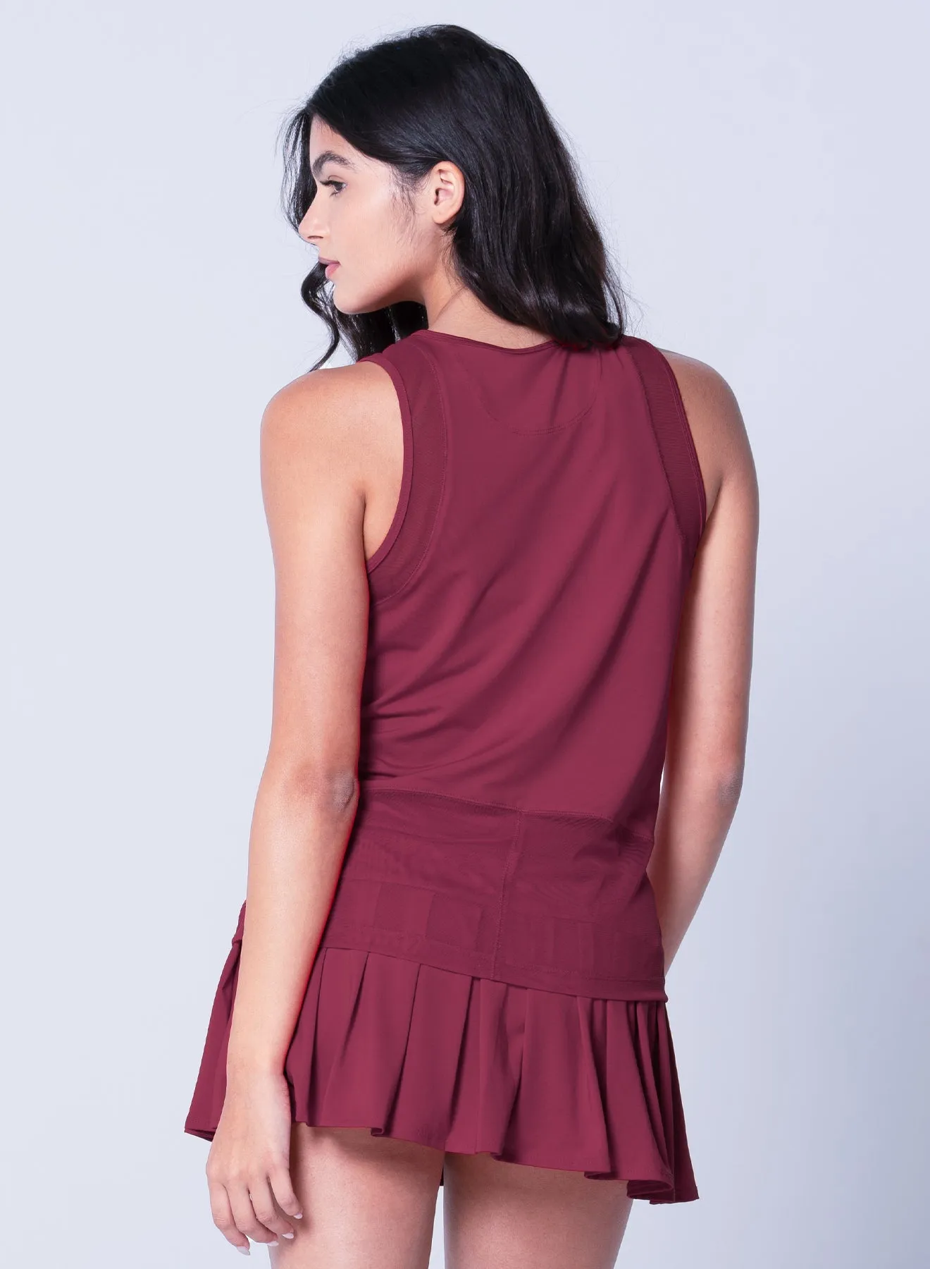 Anti Chafing Level Up Tank