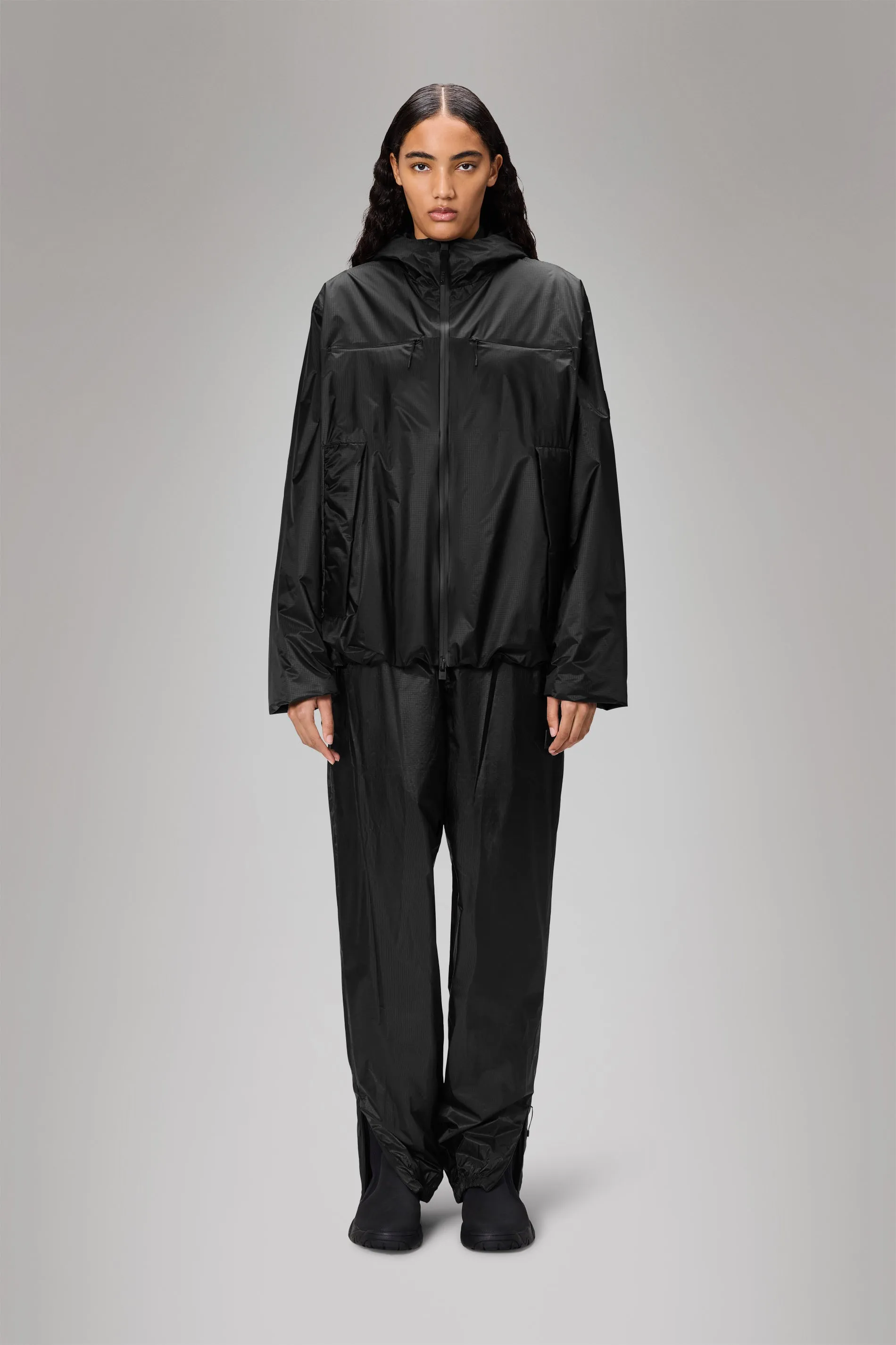 PFC Free Treatment Kauto Insulated Pocket Jacket