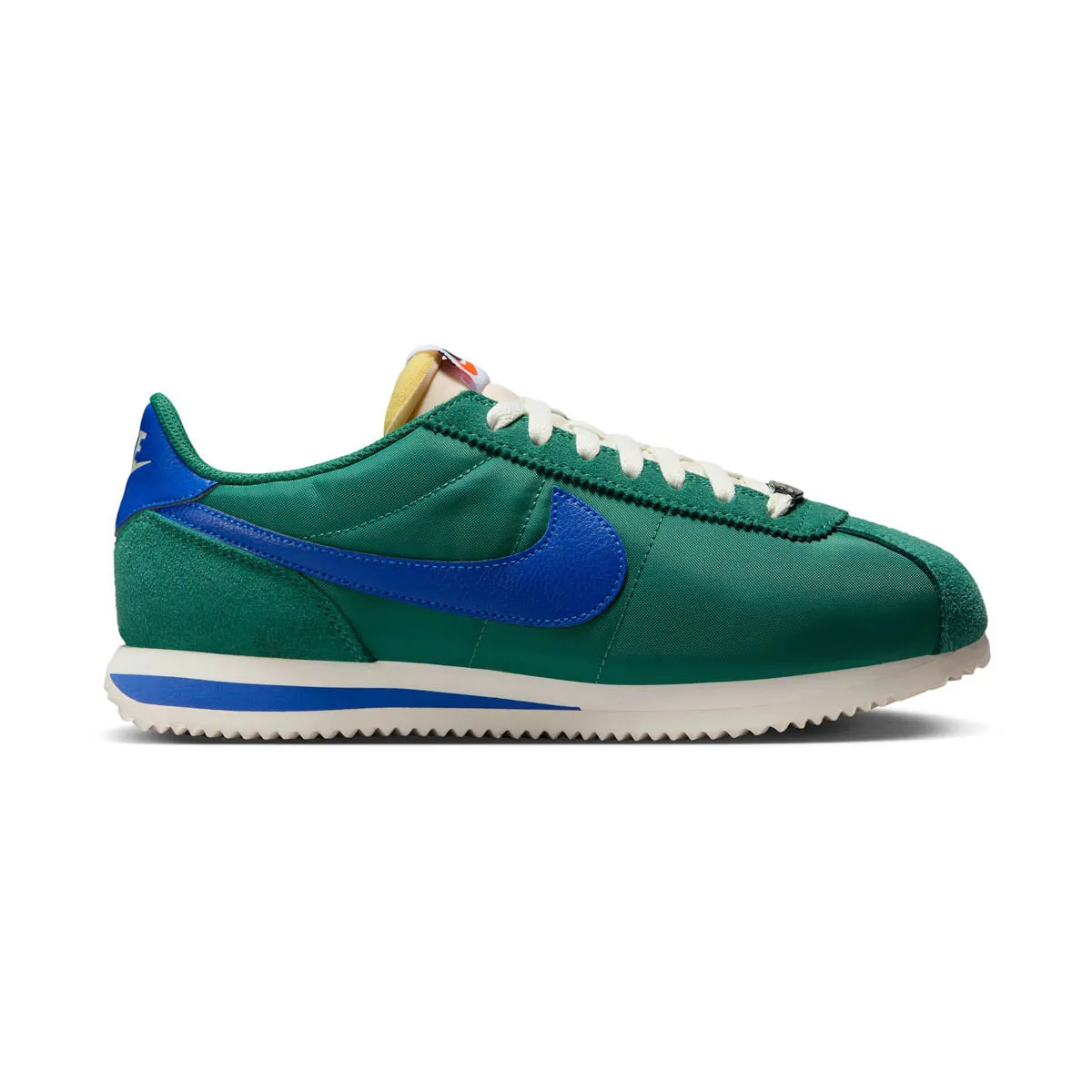 Torsion Control Frame Nike Cortez 'Evergreen Aura Hyper Royal' Women's Shoes