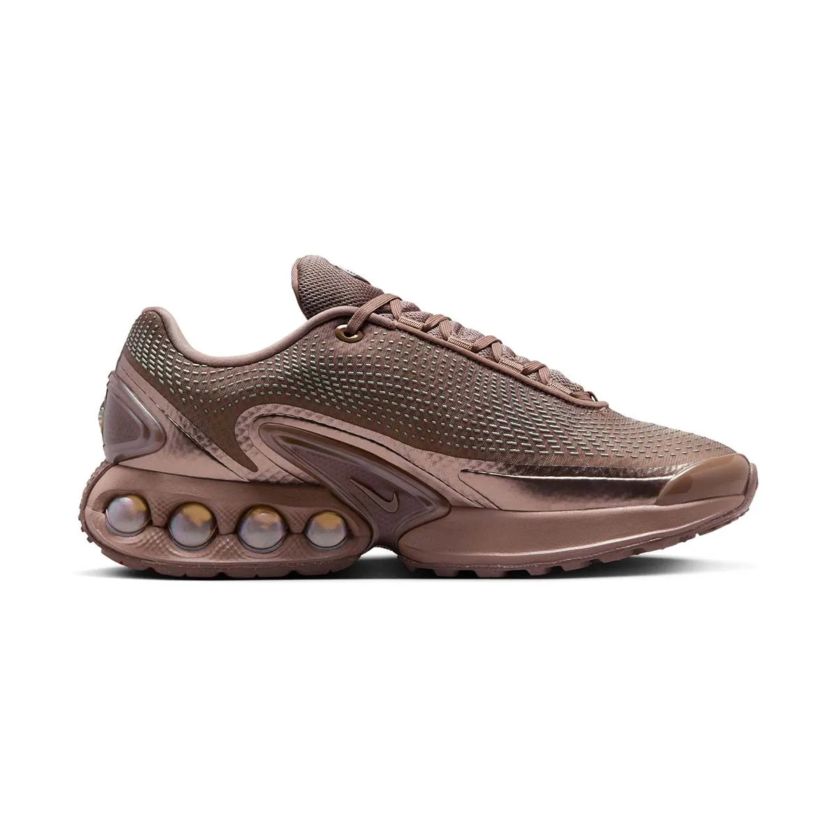 ultramarathon running Stabilizing Frame Nike Air Max Dn 'Mink Brown Ironstone' Women's Shoes