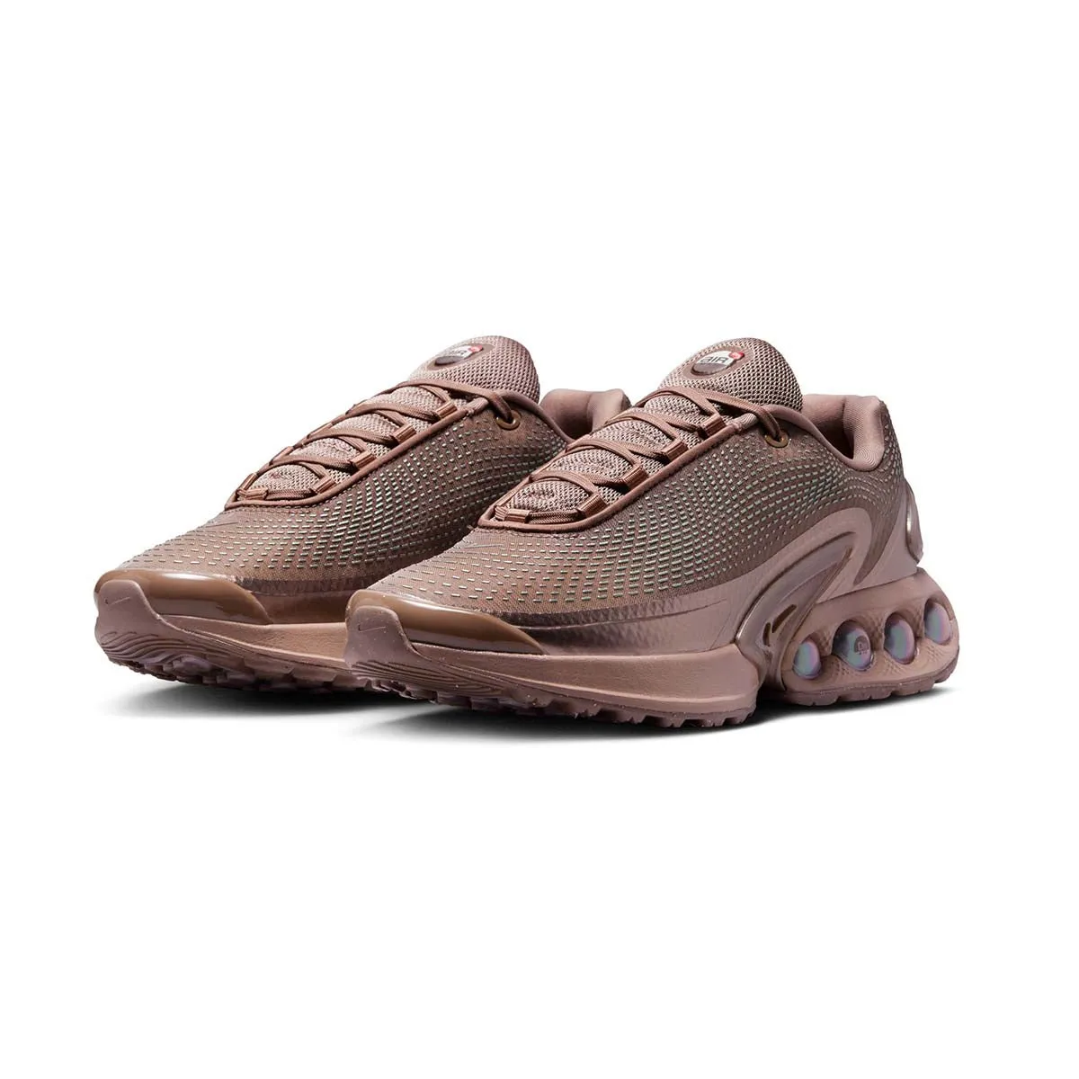 Nike Air Max Dn 'Mink Brown Ironstone' Women's Shoes running in hard tracks shoes rural - runner