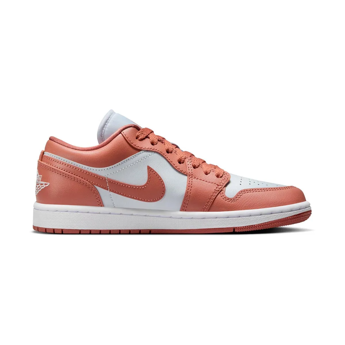 Comfort Wedge Sport Life Air Jordan 1 Low Women's Shoes