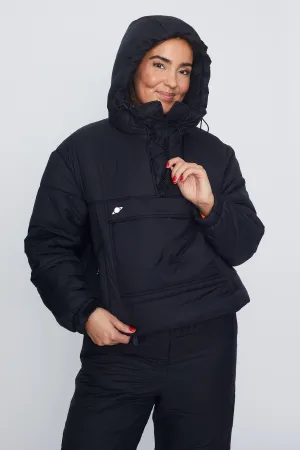 ARCTIC1 PADDED PULLOVER Thick Fabric