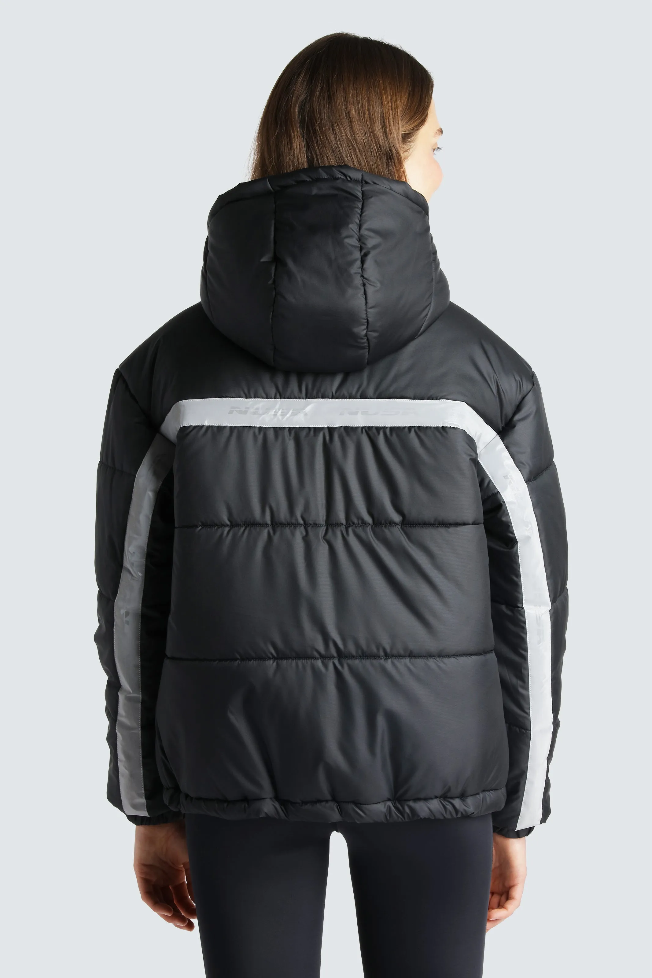 waterproof construction ARCTIC1 PADDED ZIP JACKET