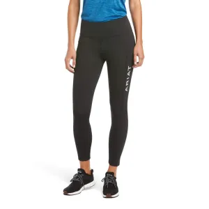 Ariat Women's Tek Tight in Black Training Comfort