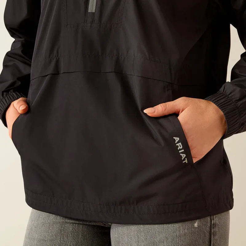 product belt definition Ariat Women's Whisper Pullover Jacket In Black