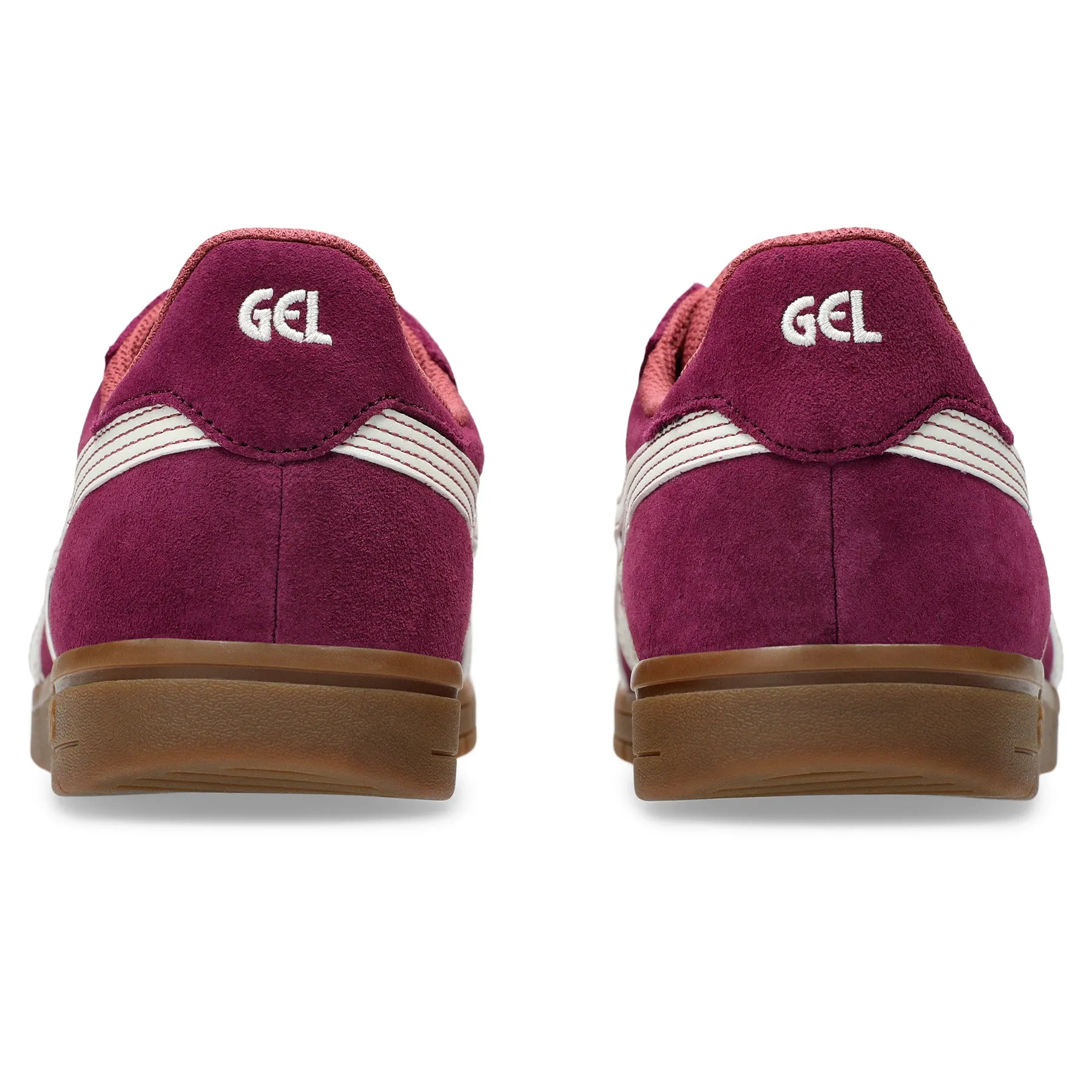 Asics Gel-Vickka Pro Roselle/Ivory Skate Gear Travel Light