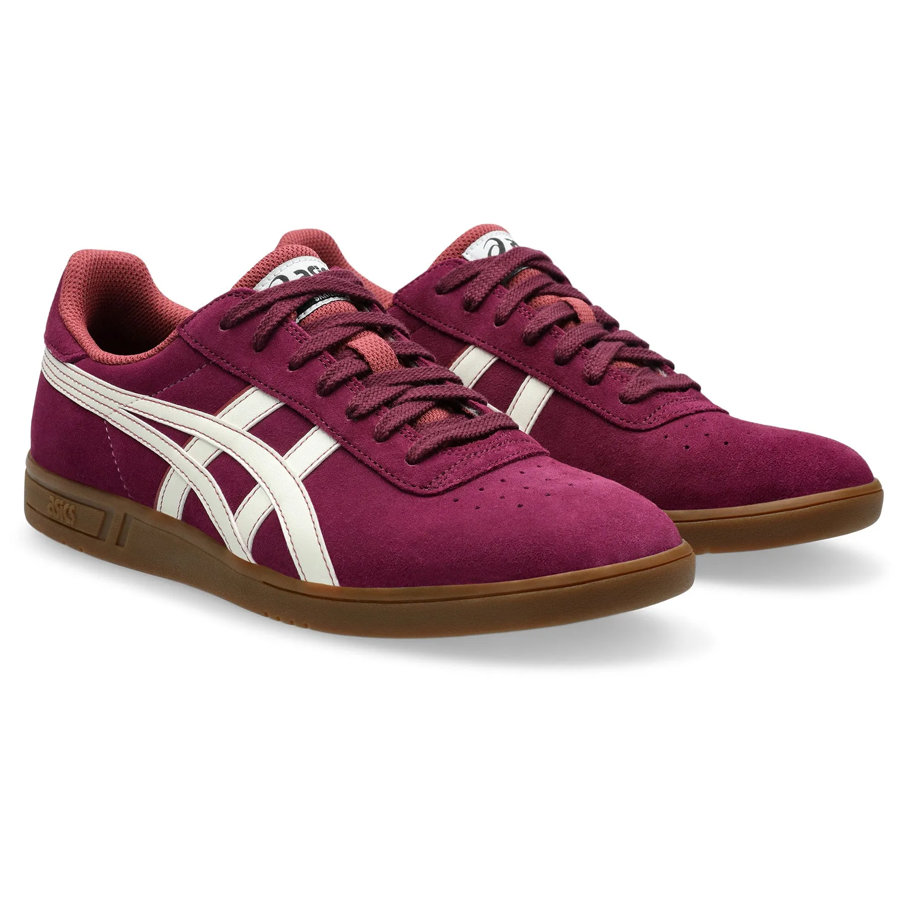 Skateboarder Airy Lining Asics Gel-Vickka Pro Roselle/Ivory