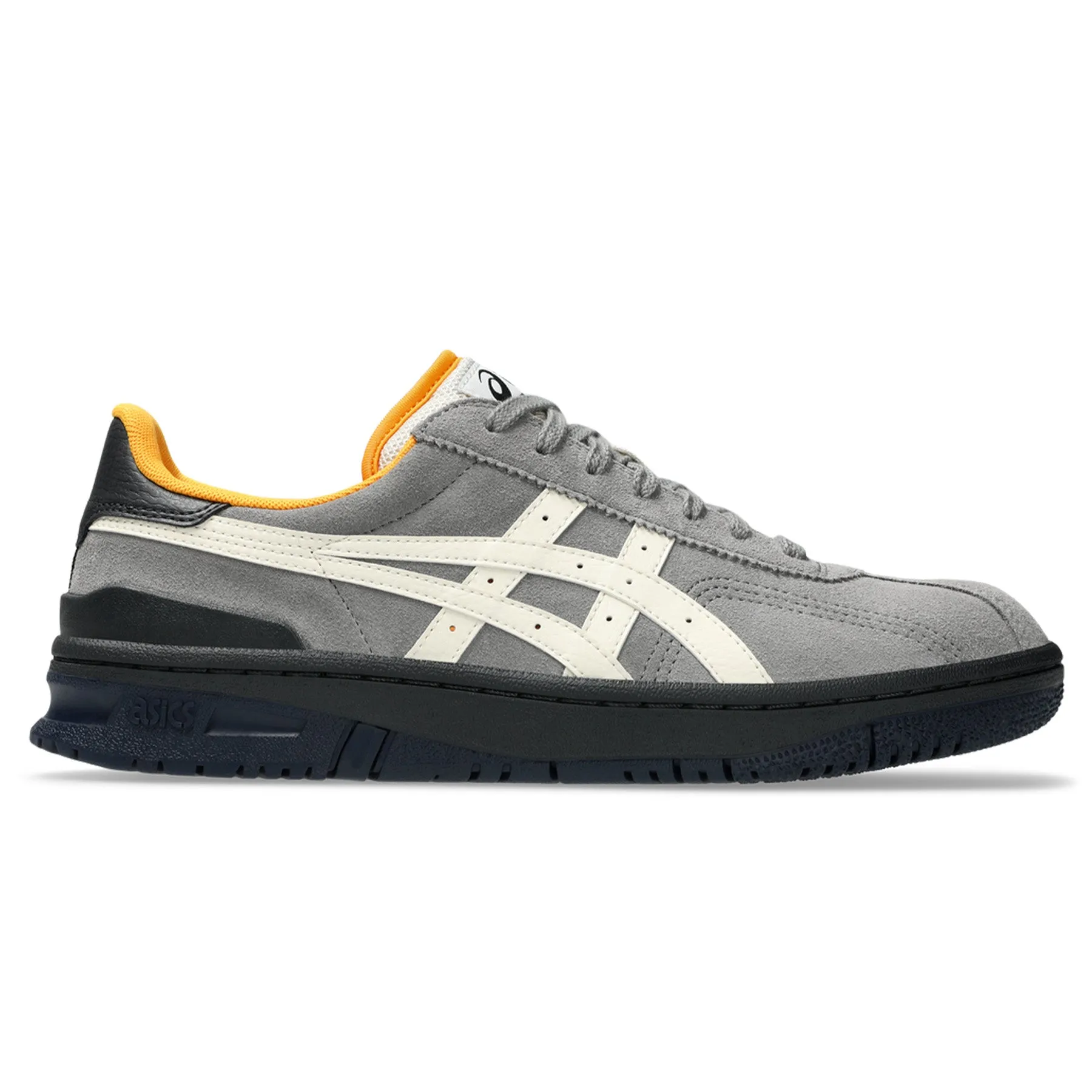 Comfortable Feel Comfort Cushioning System Asics Vic NBD Clay Grey/Birch