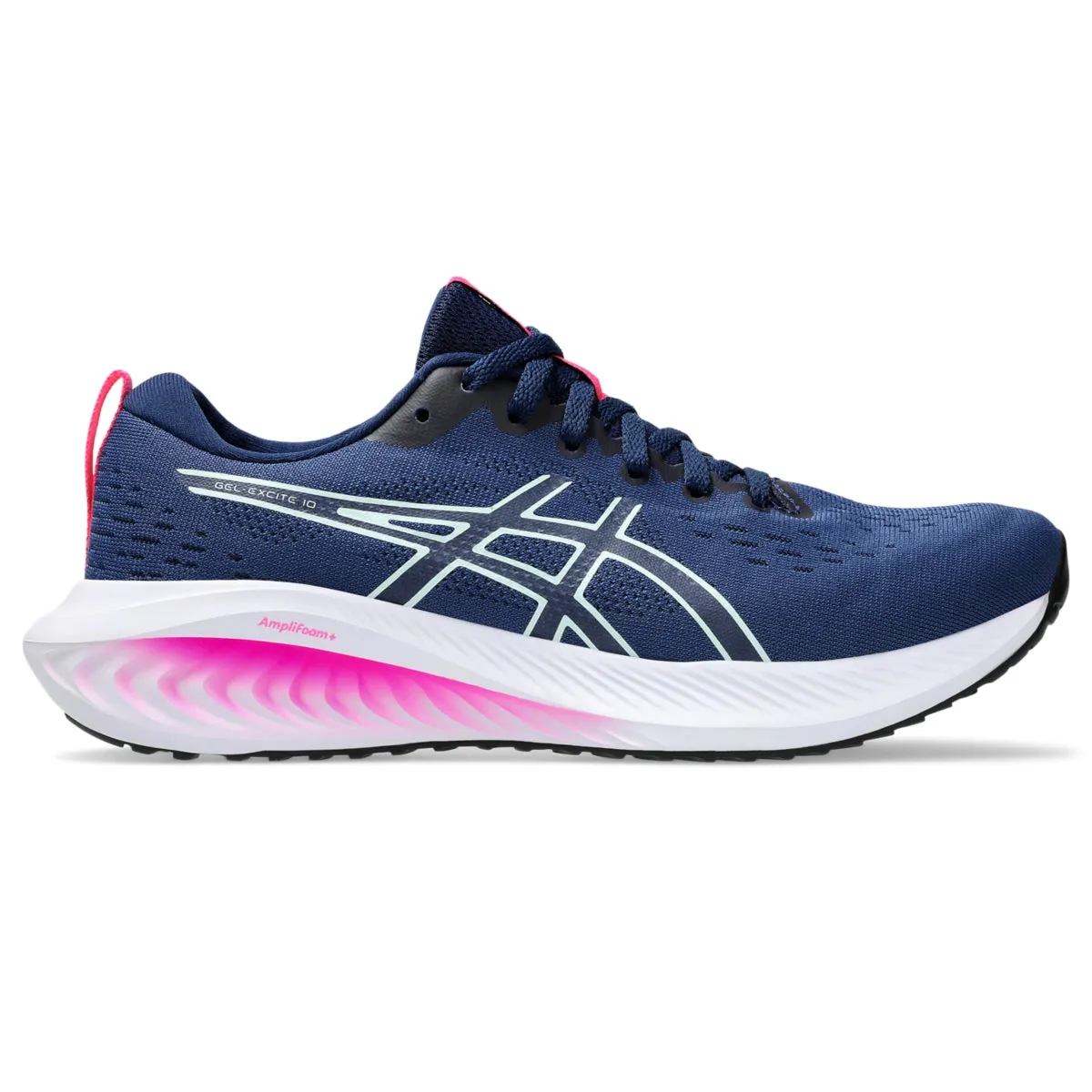 Asics Women's Gel-Excite 10 Running Shoes TPU plate