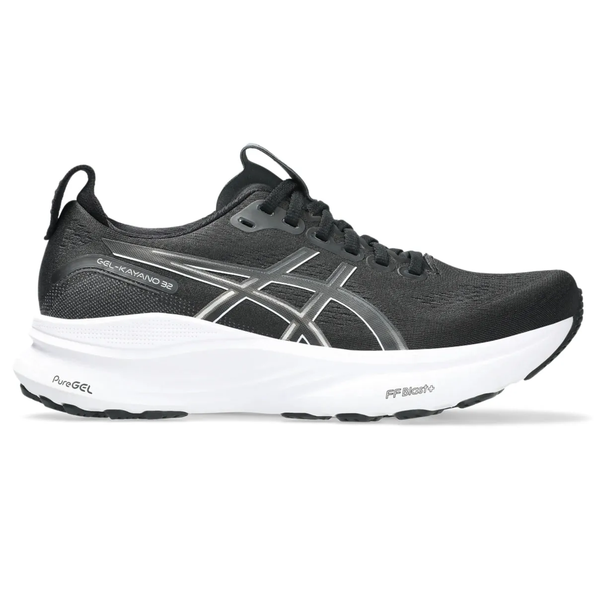 Cold weather defense Adaptive Airflow Channels Asics Women's Gel-Kayano 32 Running Shoes (Narrow)