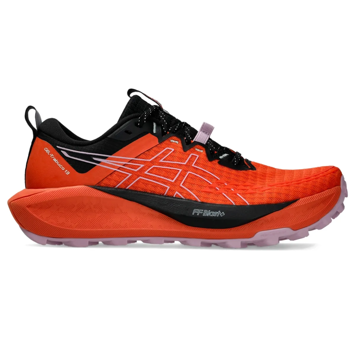 Asics Women's Gel-Trabuco 13 Trail Running Shoes Zero Gravity Cushion running in an airport area shoes