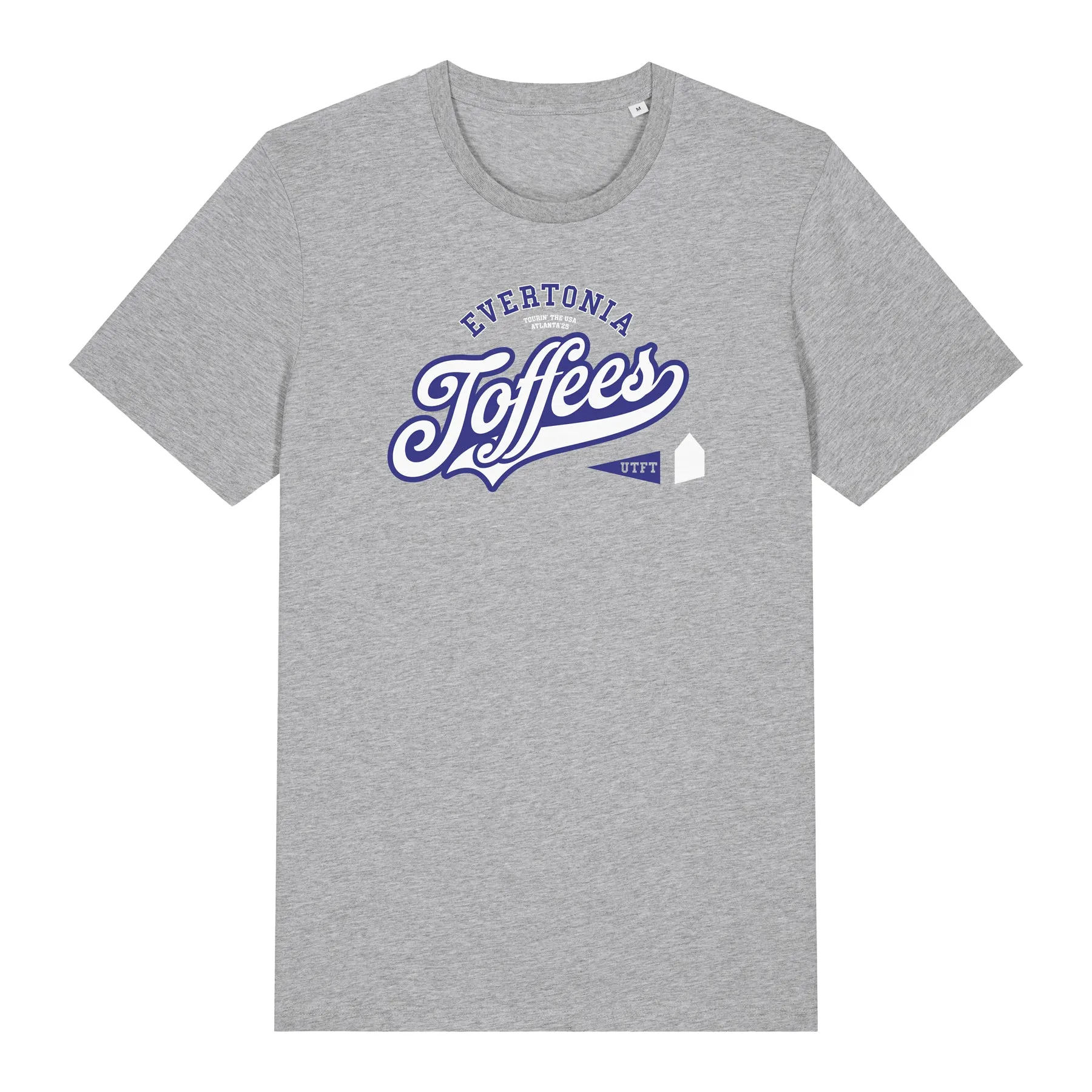 Fashion Ready Holiday Comfort Style Atlanta'25 USA Tour Tee