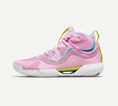 Ventilated Design Festival Vibe Avoli Mid Pink and Teal Lime