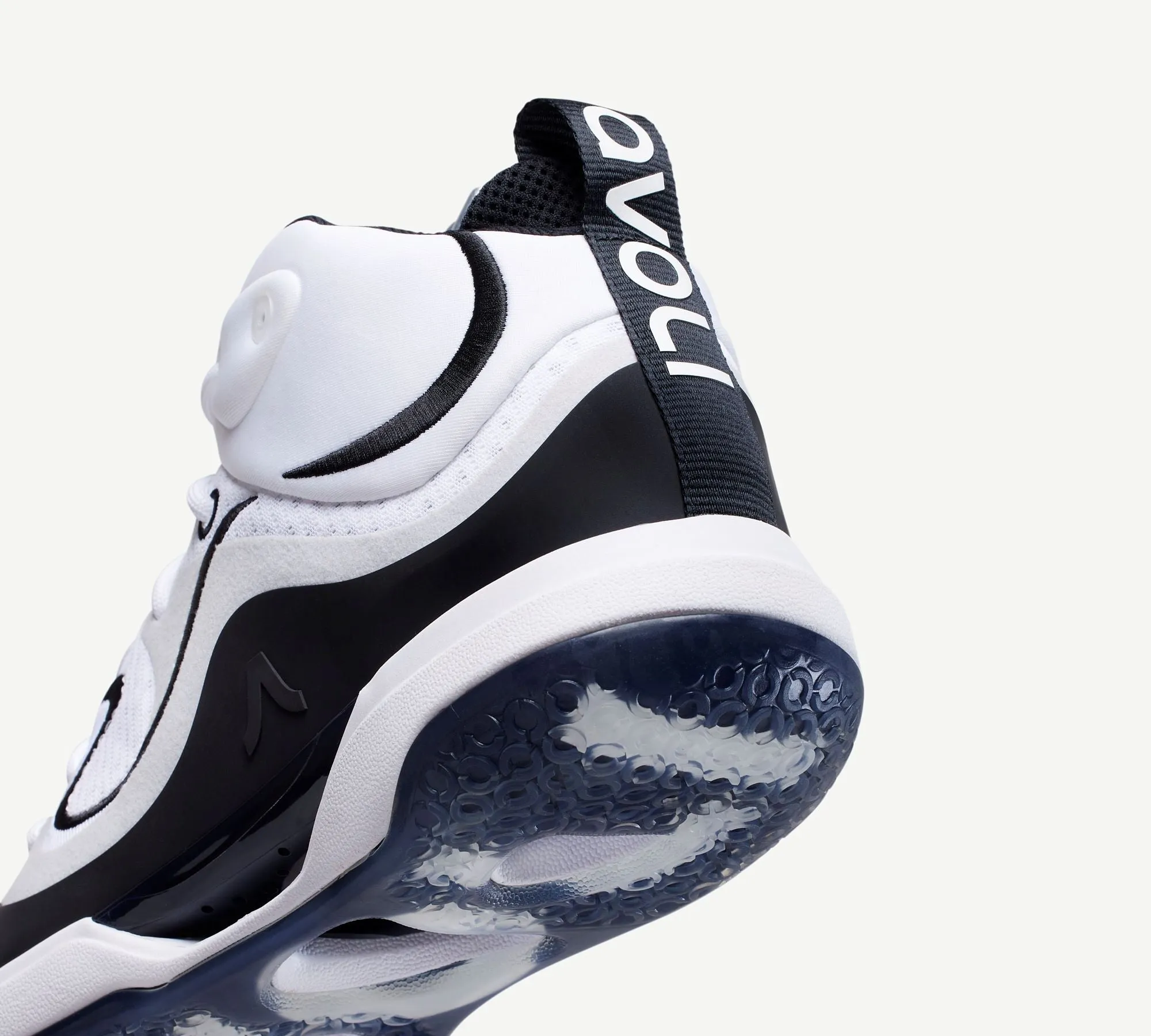 Rich Jewel Avoli Mid White Black