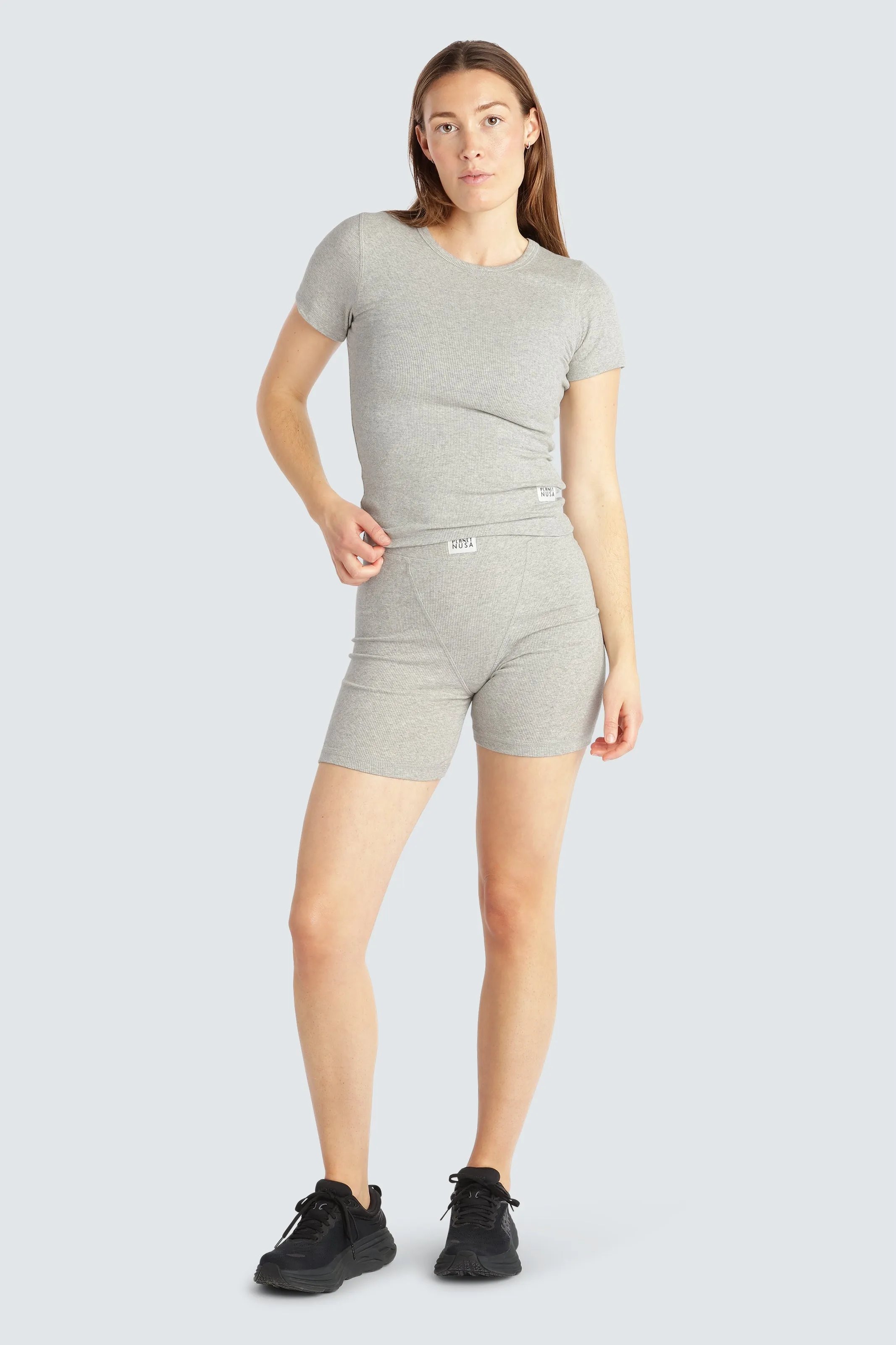 BABY1 SHORT SLEEVE Casual Style Wear