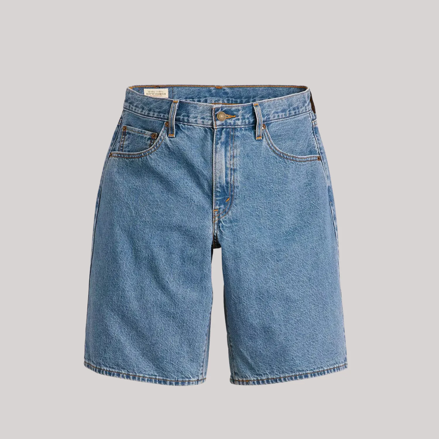 Baggy Dad Jort (Foolish Love) Casual Footwear Gentle Power