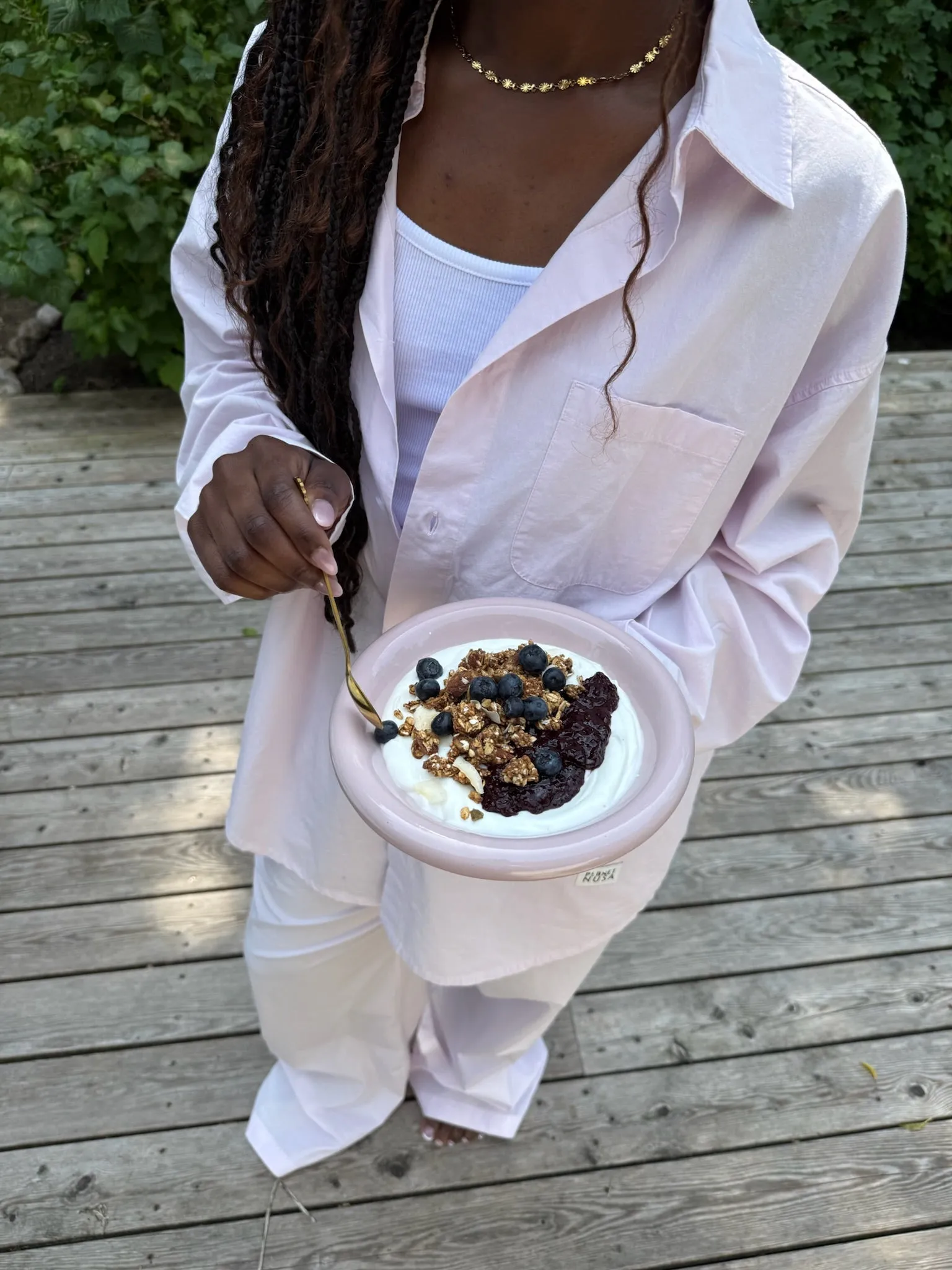 BASELINE1 SHIRT Balance Core Hero Mode