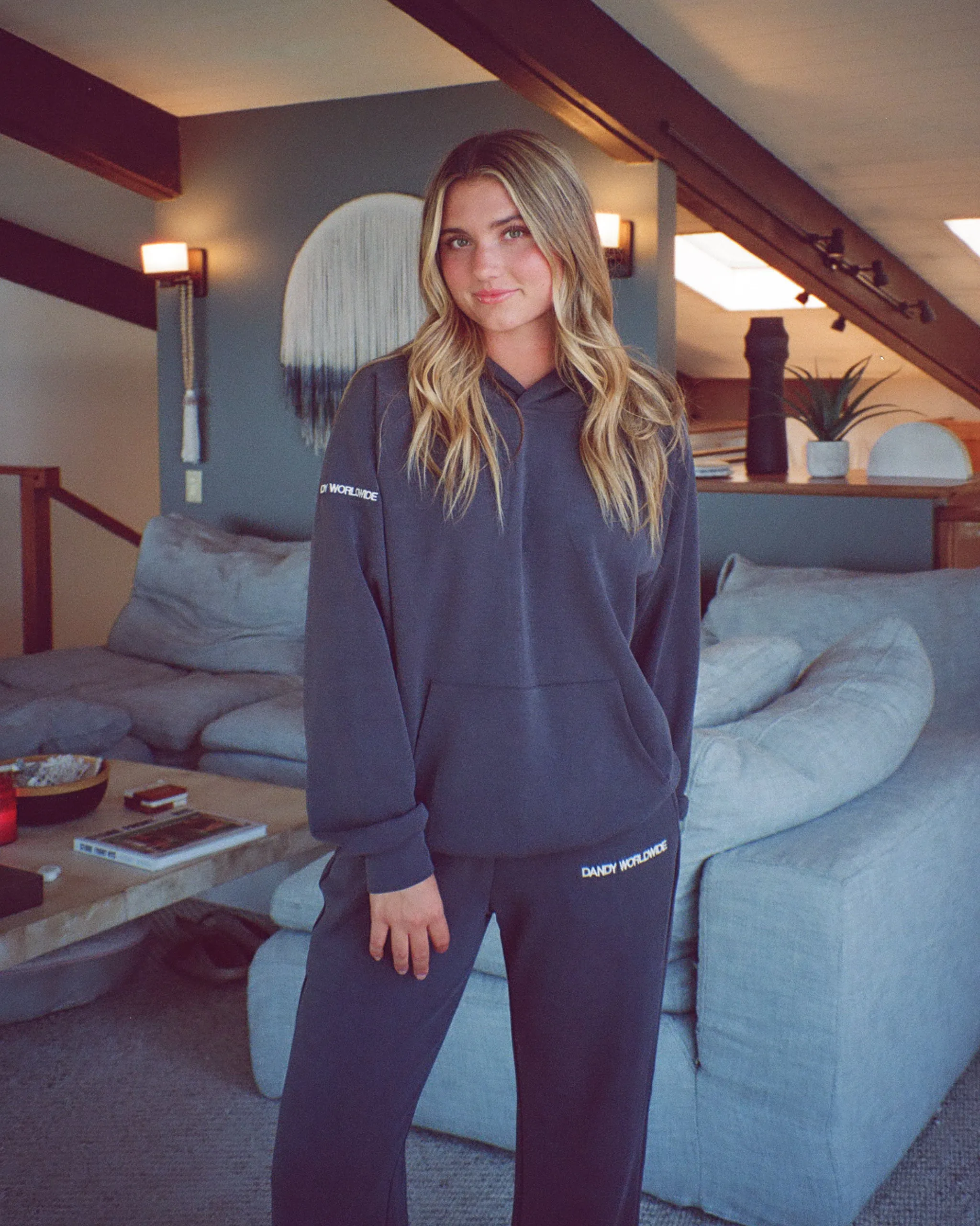 Butter Lux Oversized Hoodie product skiing suitability