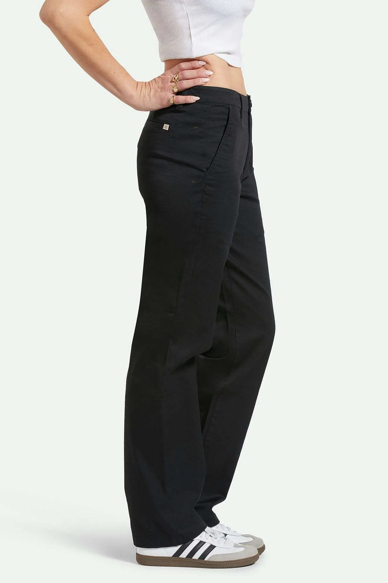 Performance Layer AntiStaticLining Bedford Pant - Black