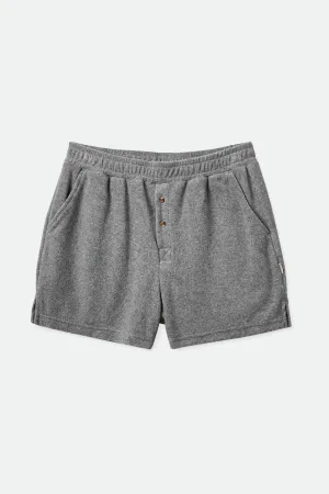 Chill Breeze Bella Short - Heather Grey