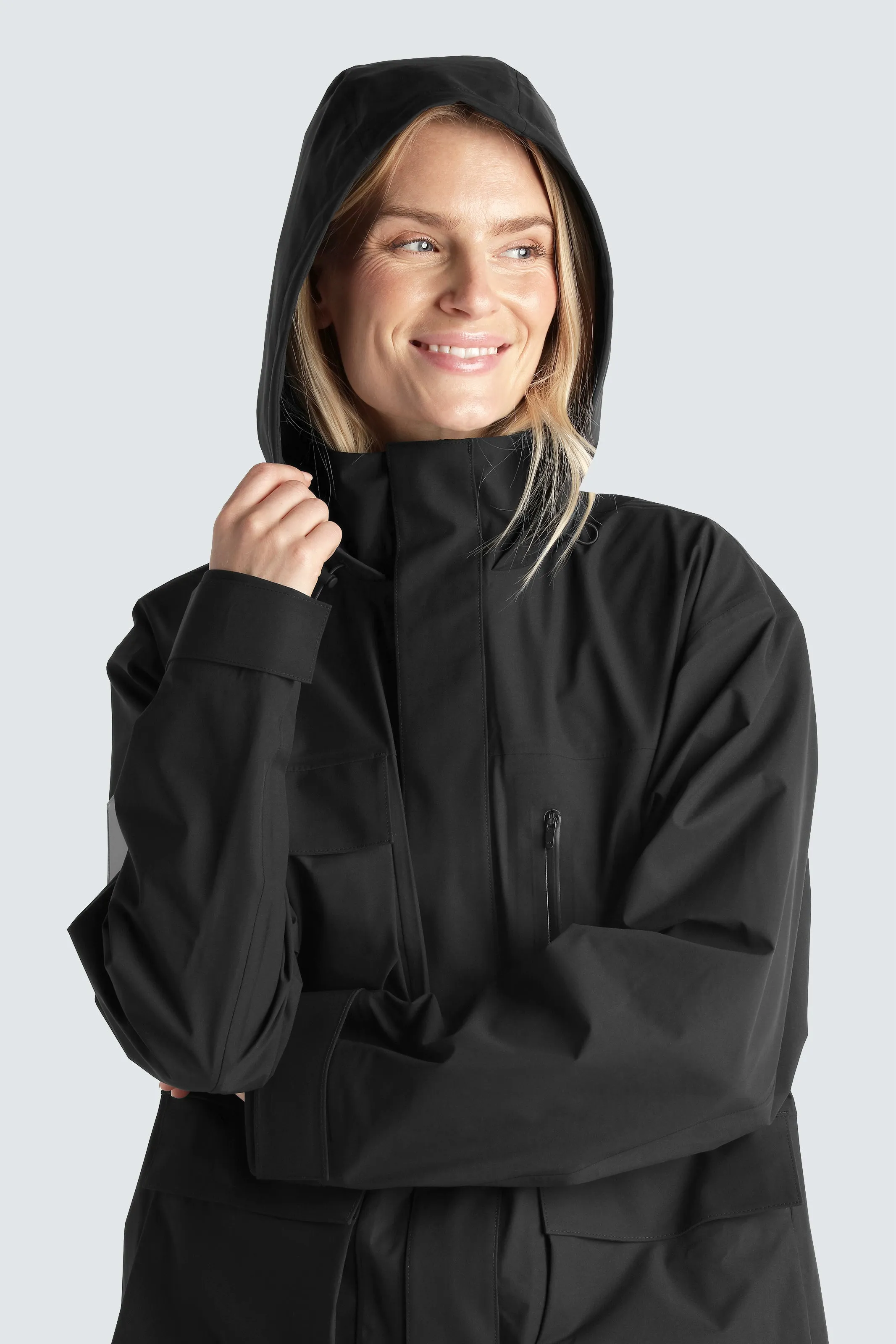 BLIZZARD1 SHELL JACKET Modern Layers