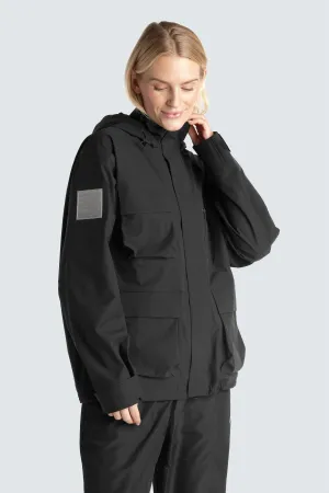 Ethical Manufacturing Moisture Wicking Lining BLIZZARD1 SHELL JACKET