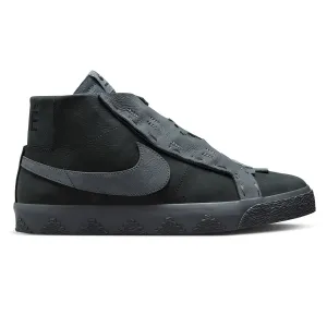 Nike SB x Di'Orr Greenwood Blazer Decon Anthracite/Smoke Ventilated Pace Support