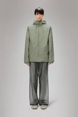 Lohja Insulated Jacket WaterResistantFabric