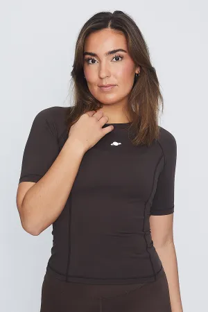 SPEED1 SHORT SLEEVE Light Fit Wear Cozy Hug