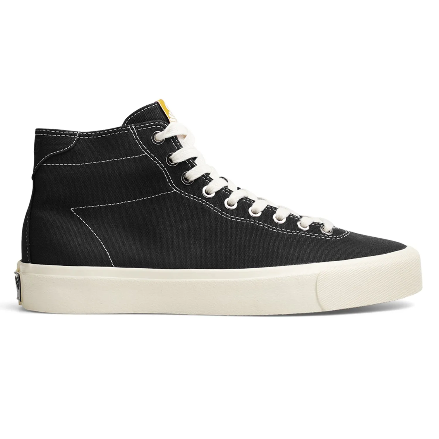 Ventilated Design Lightweight Comfort Last Resort AB VM001 Canvas Hi Black/White