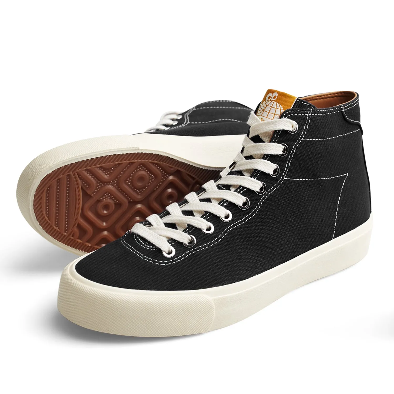 Last Resort AB VM001 Canvas Hi Black/White Adult Casual