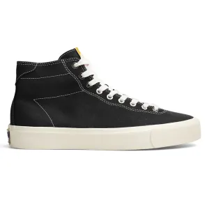 Ventilated Design Lightweight Comfort Last Resort AB VM001 Canvas Hi Black/White